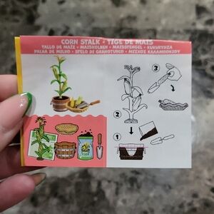 Miniverse Make It Mini Nature Corn Stalk
